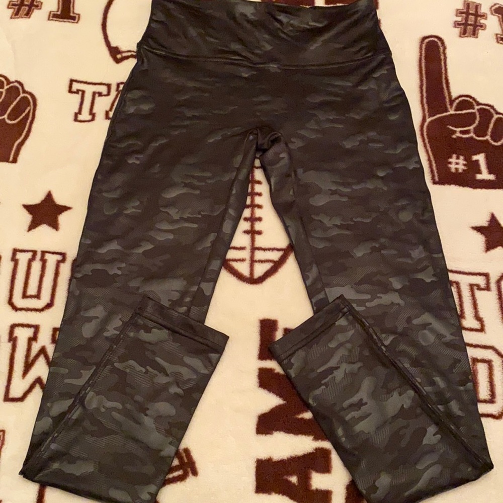 Camo Leggings